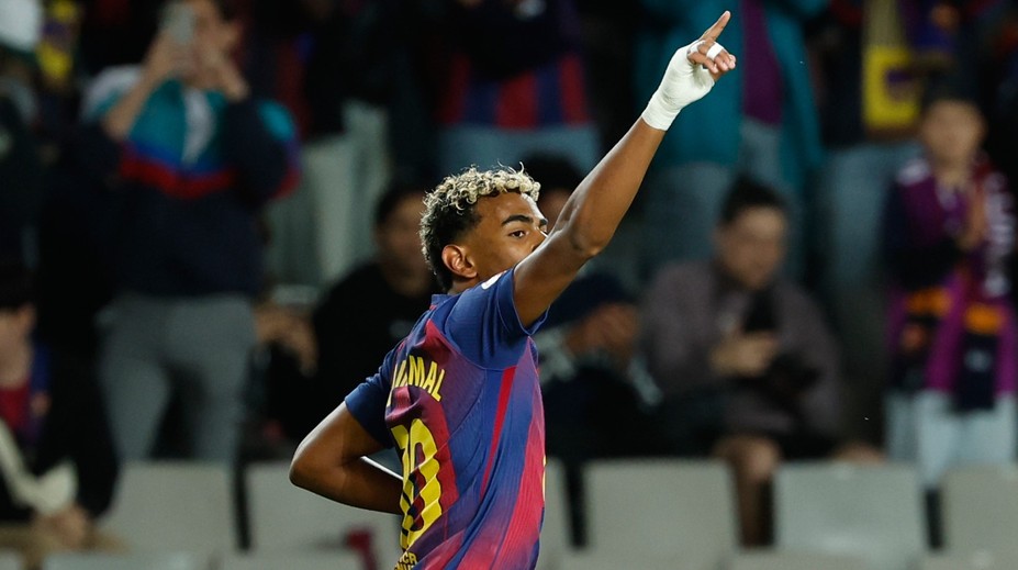 Najlepšia futbalová jedenástka sveta je známa. Lamine Yamal opäť prepisoval rekordy