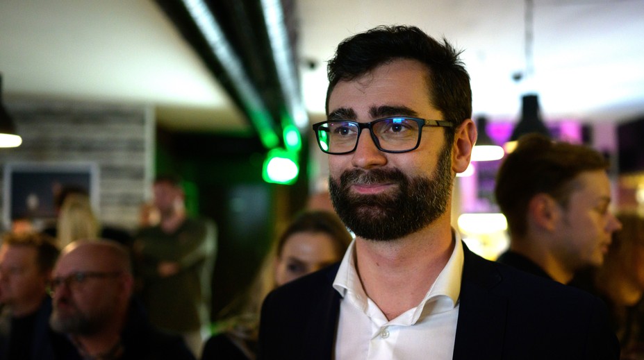 Marek Hattas sa bude opäť uchádzať o nitriansku primátorskú stoličku. Ohlásil svoju kanidatúru