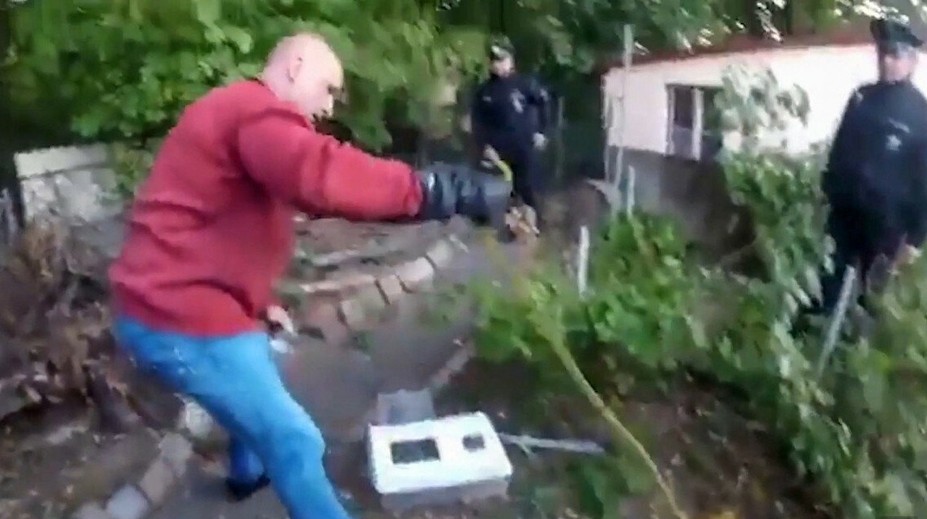 Pamätáte si na mambu zelenú, ktorá zabila ženu v Prahe? Budete prekvapení, ako skončila