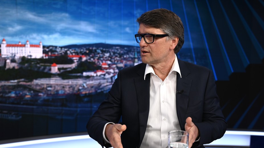 M. Maďarič: KDH môže SNS oslabiť. R. Fico sa na to musí dívať inak (Na telo)