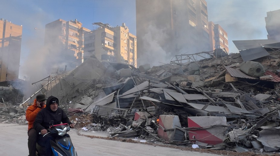 Izrael udrel na Teherán aj Bejrút: Netanjahu vyzval Iráncov na povstanie