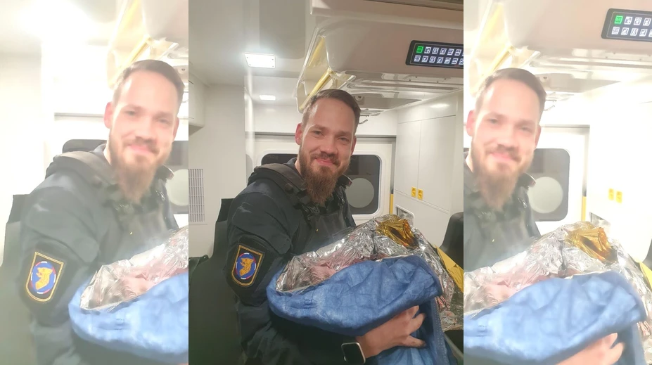 V Prahe núdzovo pristálo lietadlo, na palube sa narodilo bábätko