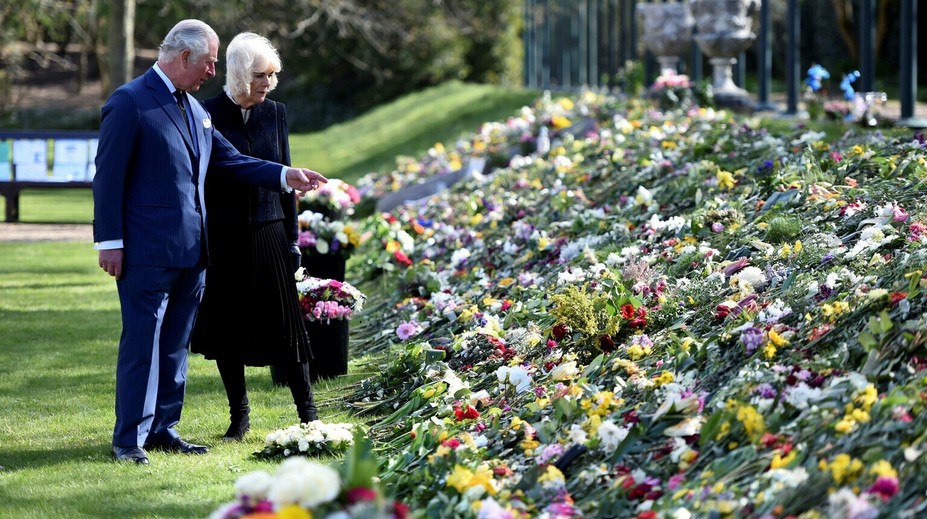 Kráľovské pohreby sledovali v Londýne státisíce ľudí - tentoraz to bude inak
