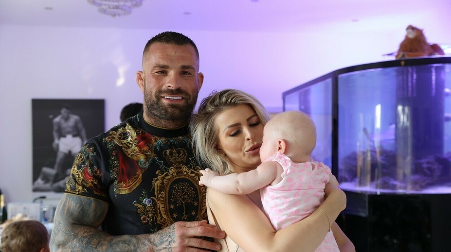 Lietali facky! Vémola prišiel na neveru svojej manželky len pár týždňov po pôrode