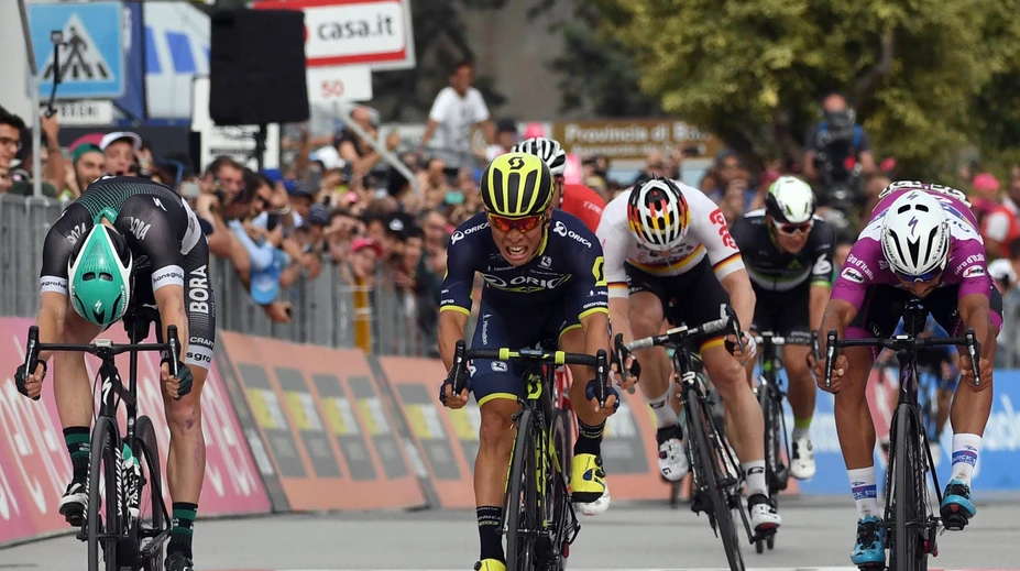 GIRO: Špurt v siedmej etape vyhral Ewan