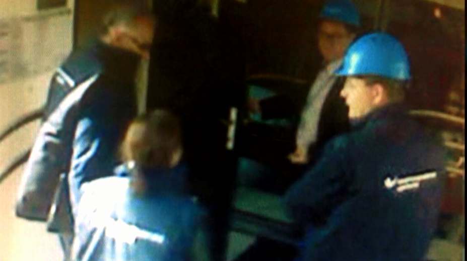 Bývalý riaditeľ figurujúci v kriminálnej kauze, opäť navštevuje Gabčíkovo