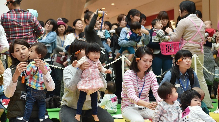 Japonku v práci pokarhali za to, že otehotnela. Vraj ešte nebola na rade