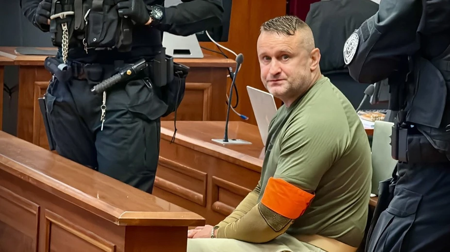 Nižší trest pre bývalého mafiánskeho bosa. Juraj Ondrejčák, alias Piťo, si v obnovenom procese vypočul priaznivejší verdikt