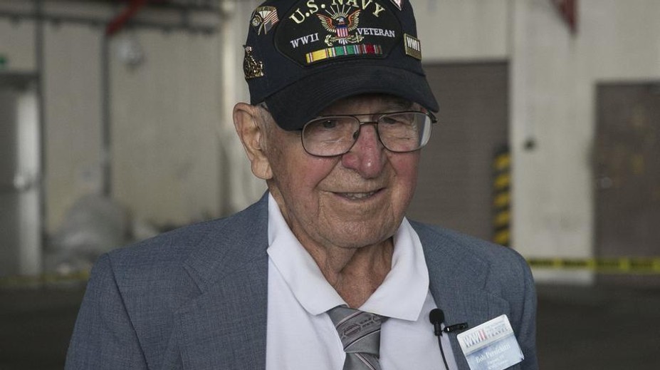 Výročia sa nedožil. Vojenský veterán (†102) zomrel cestou do Normandie