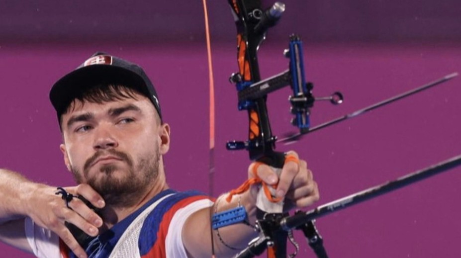 Dávid sa narodil s vrodenou chybou, ale aj vrodeným talentom na šport. Reprezentoval nás aj na olympiáde v Tokiu