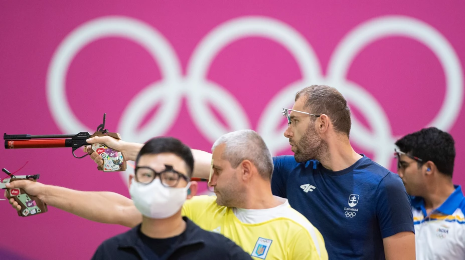 Najväčšie nádeje Slovenska na cenné kovy? Strelci Dukly sú pred Parížom v skvelej forme