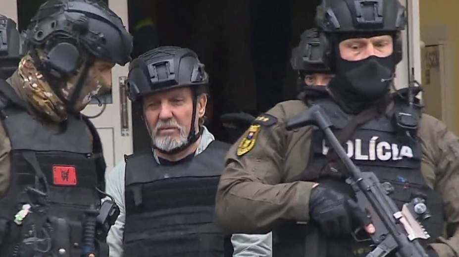 Atentátnik Juraj Cintula žiada slobodu. Poznáme dôvody, pre ktoré sa chce dostať z väzby