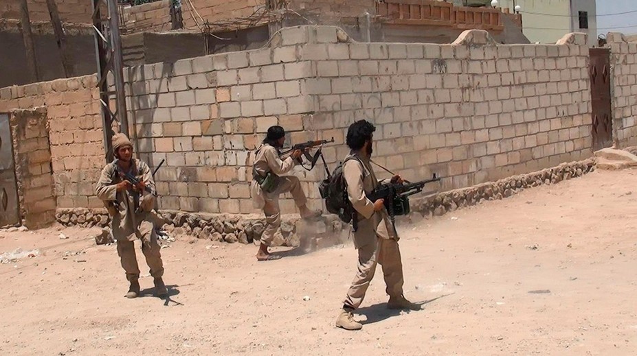 USA zabili v Sýrii vplyvného veliteľa IS, ktorý plánoval útoky v Európe