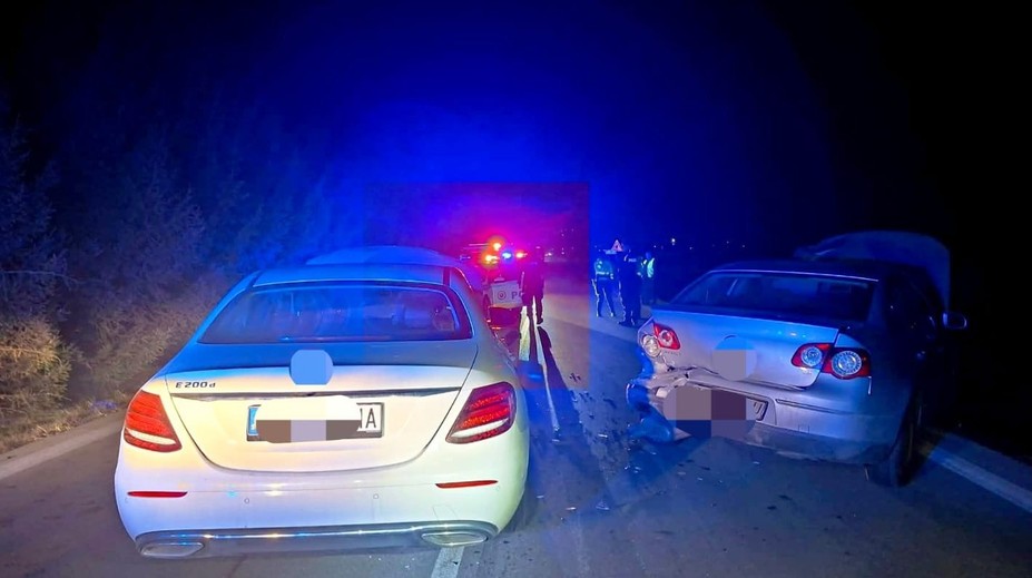 Tragický záver týždňa na východnom Slovensku. Chodec bol po zrážke s autom na mieste mŕtvy