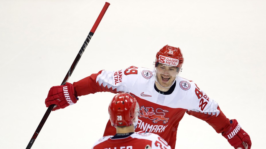 Nečakaný krok hviezdneho útočníka Dánska: Po troch zápasoch opustil mužstvo