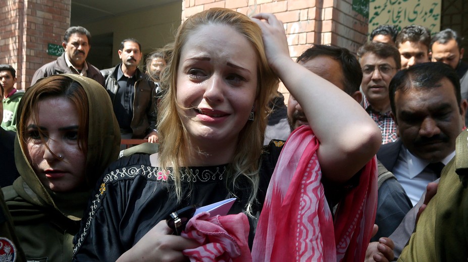 Tereza žiada anulovanie rozsudku. Do Pakistanu som prišla ako modelka, drogy mi podstrčili, tvrdí