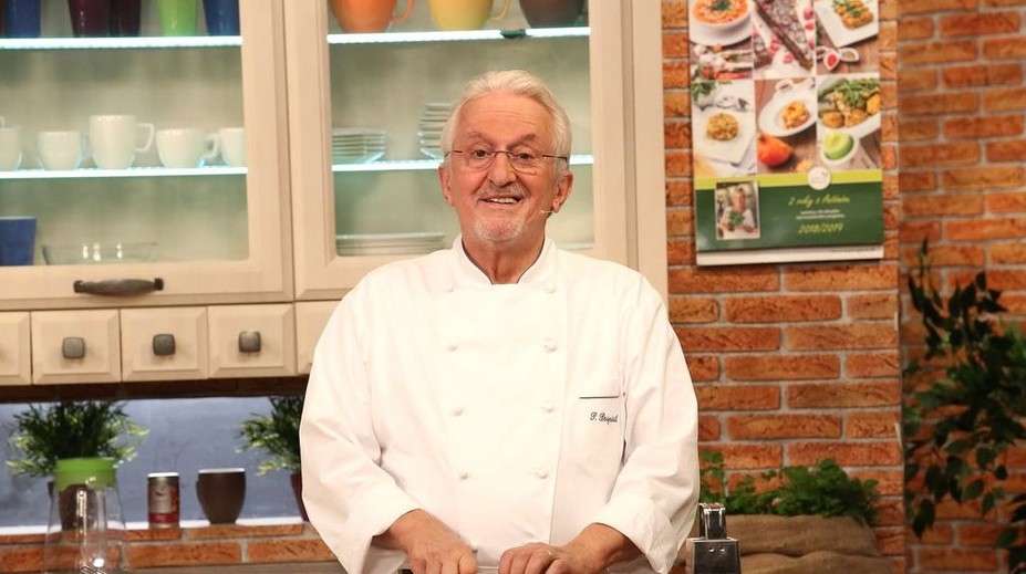 Zomrel známy šéfkuchár. Slováci ho milovali v televíznej relácii