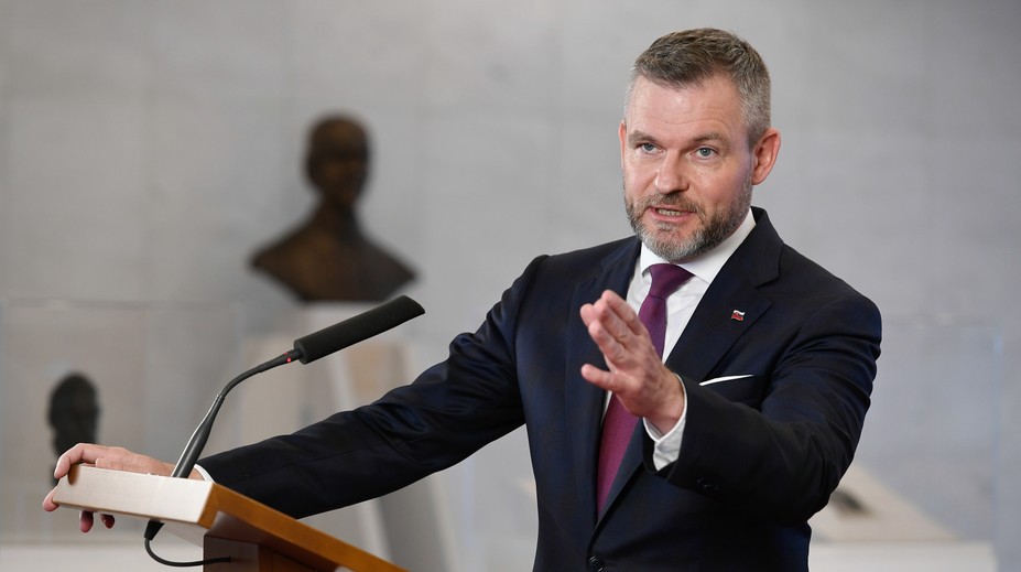 Parlament reaguje na údaje v Pellegriniho dokumente k povereniu Petra Žigu