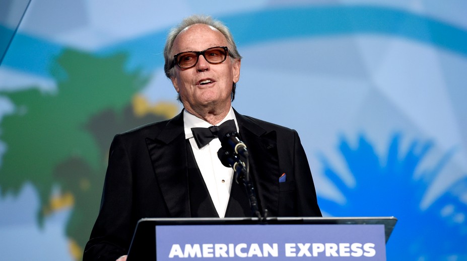 Zomrela hollywoodska legenda. Peter Fonda podľahol rakovine pľúc