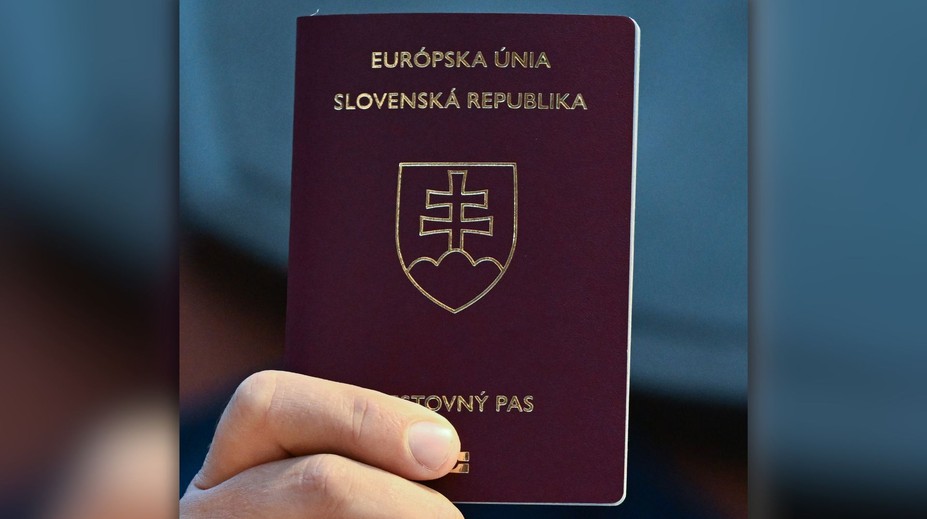 So slovenským pasom môžete cestovať do 183 krajín. Patrí medzi najsilnejšie na svete