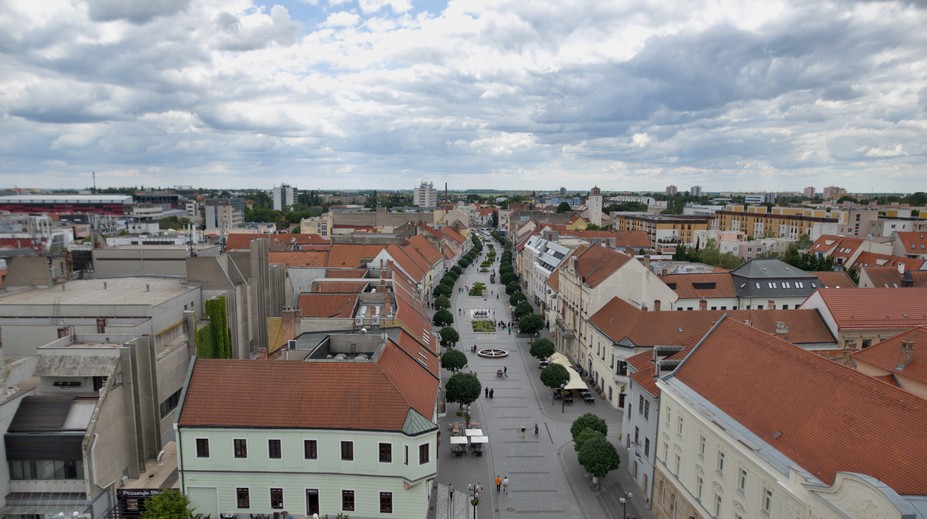 V Trnave vyrastie nová najvyššia budova. V 80-metrovej veži vzniknú stovky bytov