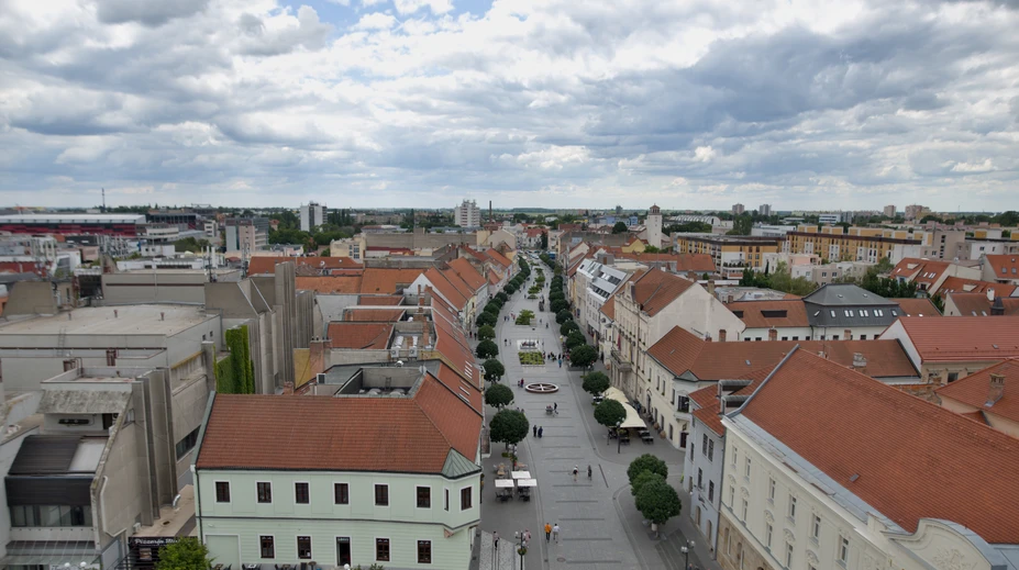 V Trnave vyrastie nová najvyššia budova. V 80-metrovej veži vzniknú stovky bytov