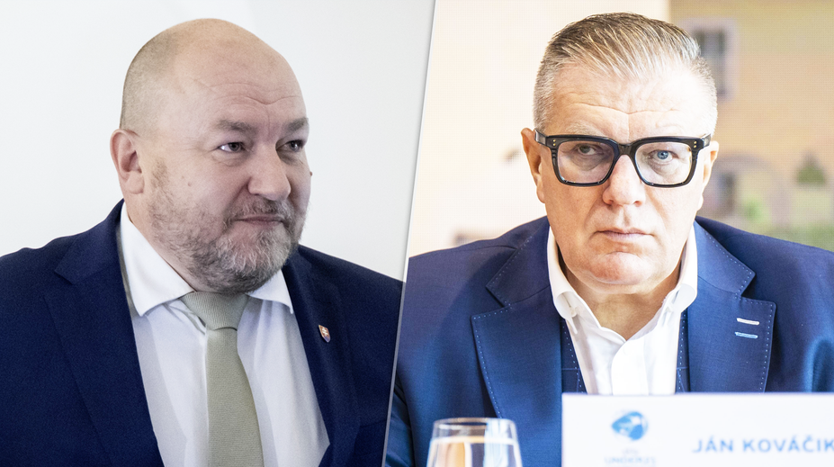 Nenažratý SFZ, bude sa triasť zem, hromží Huliak. Zväz sa ohradil voči vyjadreniam ministra