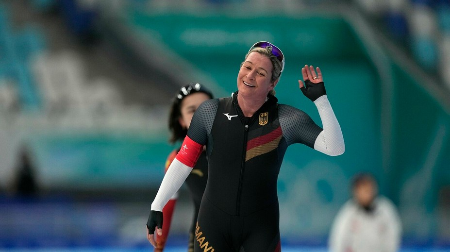 Skončila posledná, ale so slzami v očiach. Zúčastnila sa na ôsmej olympiáde a prepísala históriu