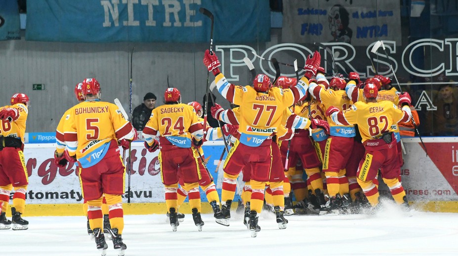 Sádecký so Starostom spoznali tresty za "poľovačku", Dukle budú chýbať viac zápasov