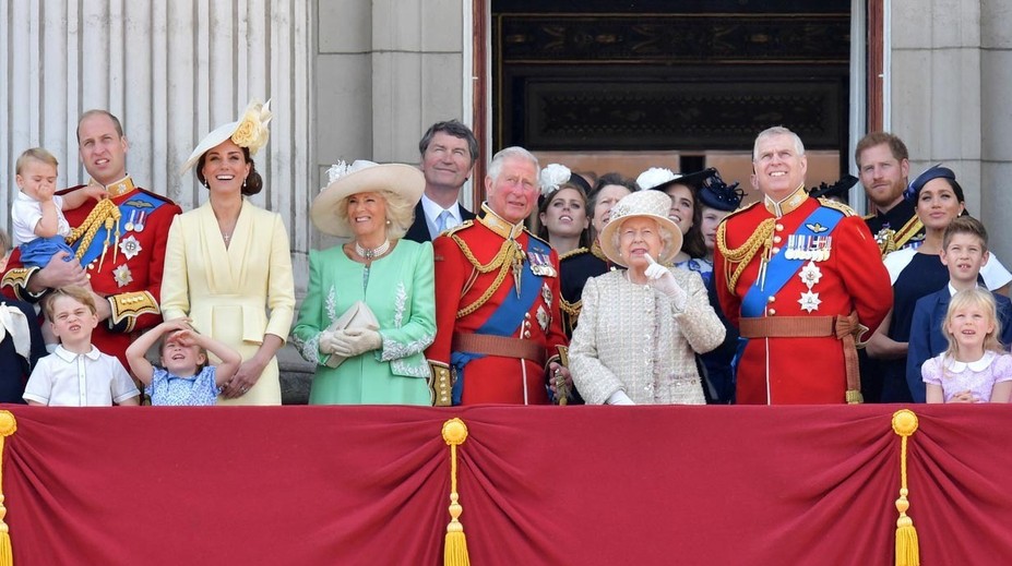Veľká radosť v kráľovskej rodine: Kráľovná sa teší z ďalšieho pravnúčatka
