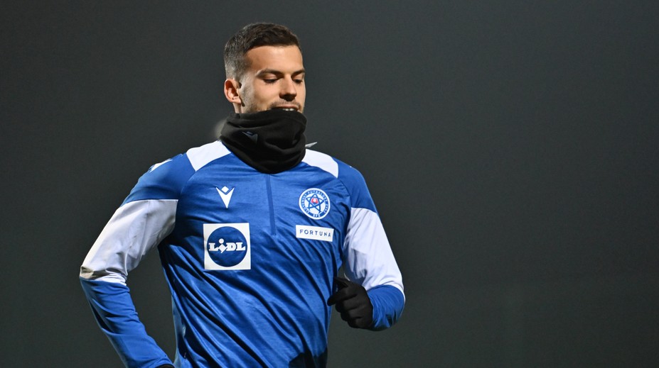 Túžil po zmene. Slovák hrá v novom klube ako znovuzrodený, dá mu Calzona viac priestoru? (rozhovor)