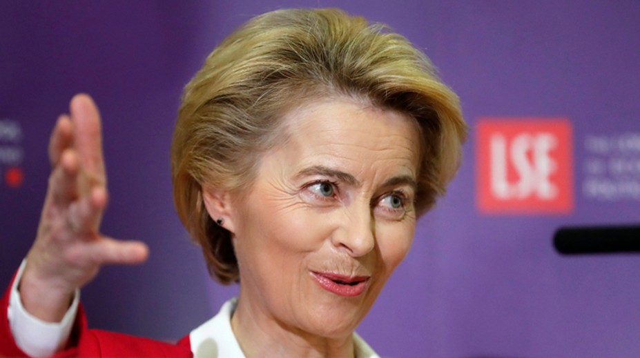 Von der Leyenová varovala Britániu: Bez ústupkov nezískate vstup na voľný trh