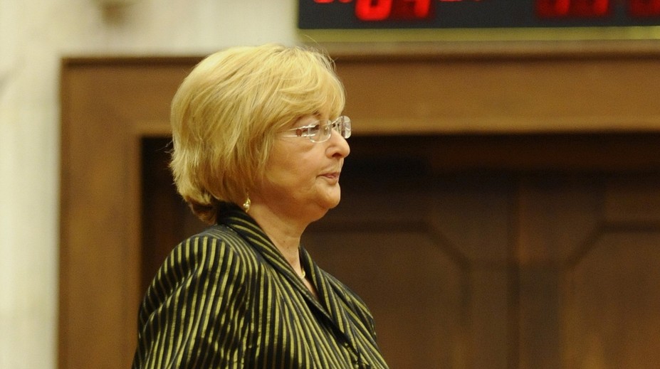 Grófka Zemplína Ľubica Rošková v Smere-SD končí. Pozastavili jej členstvo