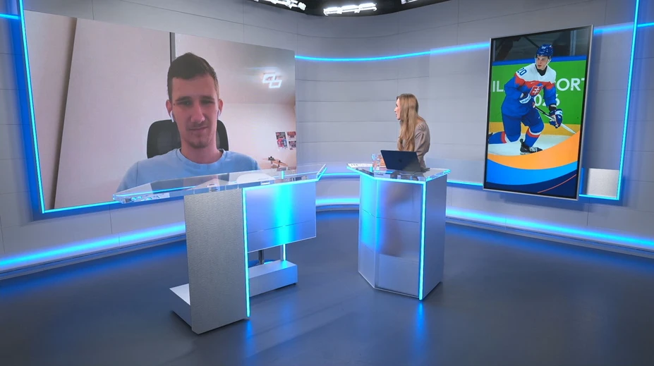VIDEO: Od Slafkovského budú v novej sezóne vysoké očakávania. Šimon Nemec by mal dostať veľa priestoru