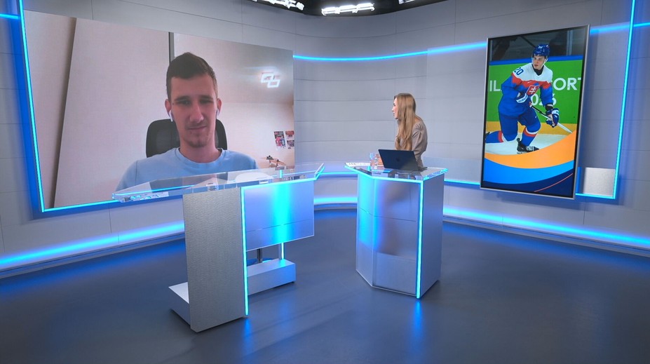 VIDEO: Od Slafkovského budú v novej sezóne vysoké očakávania. Šimon Nemec by mal dostať veľa priestoru