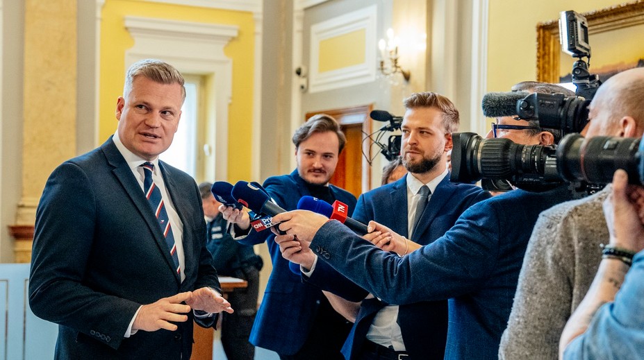 Posun v prípade českého poslanca. Nehodu Turka vyšetrujú pre podozrenie z ublíženia na zdraví