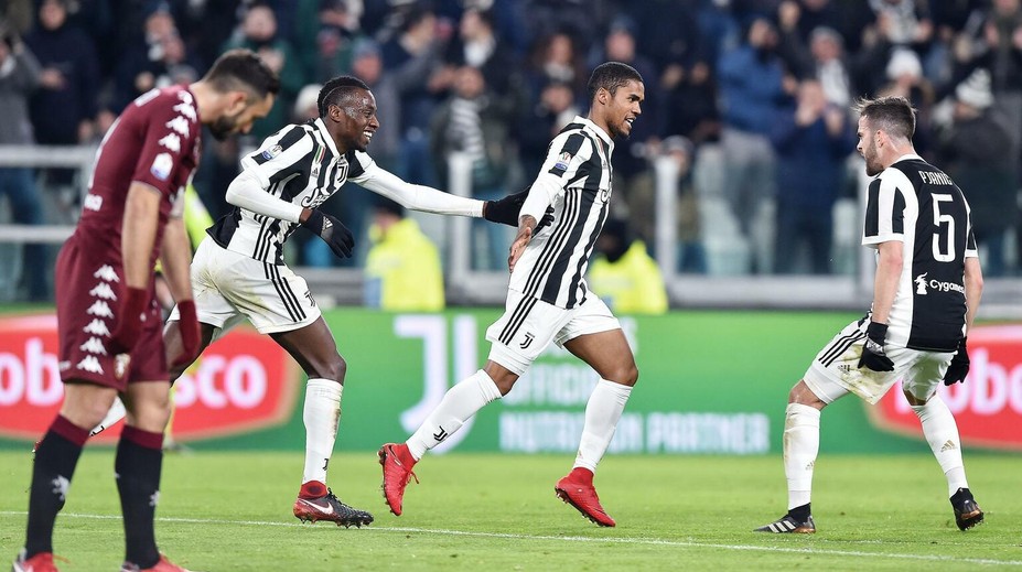 VIDEO: Juventus postúpil v Talianskom pohári do semifinále