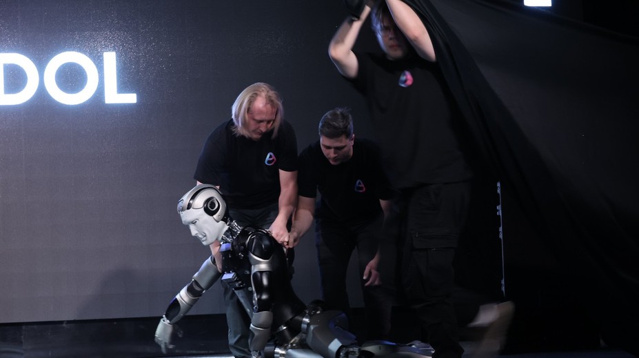 VIDEO: Veľké fiasko Rusov. Slávnostne predstavili humanoidného robota, totálne ich znemožnil