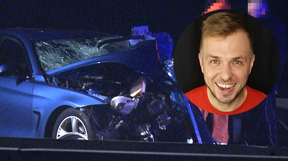 DJ EKG vystúpil prvýkrát od nehody. Zverejnil aj zábery, ktoré doteraz nikto nevidel