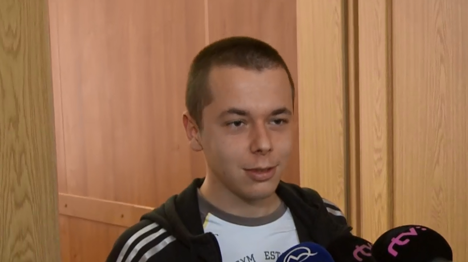 Extrémistu Dávida smiech prešiel. Zrejme skončí vo väzení