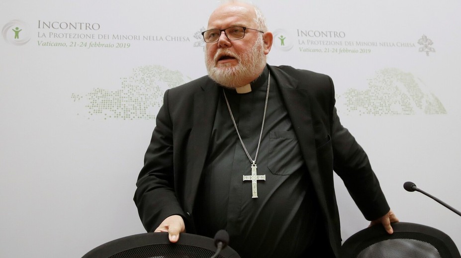 Nemecký kardinál Marx: Cirkev ničila dokumenty o pedofilných kňazoch