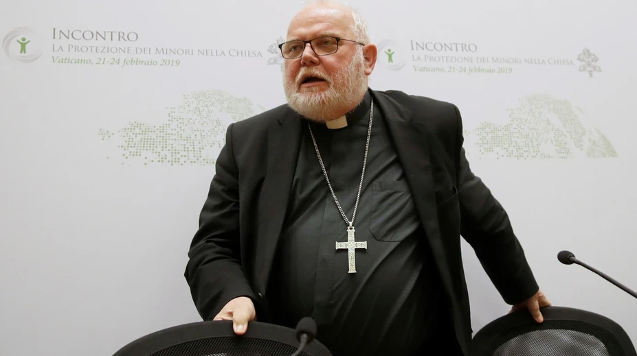 Nemecký kardinál Marx: Cirkev ničila dokumenty o pedofilných kňazoch
