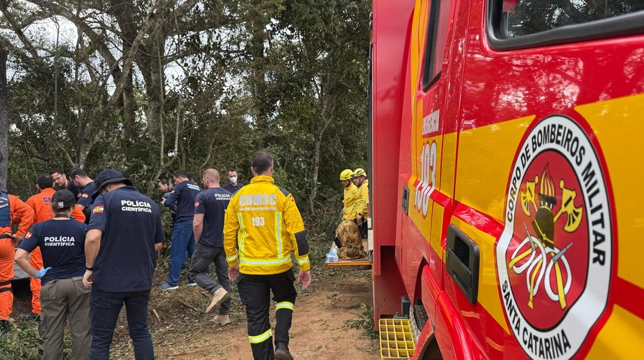 V Brazílii sa vznietil teplovzdušný balón. Zahynulo osem ľudí