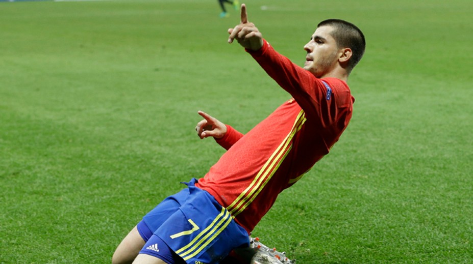 Morata sa vracia do Madridu, Perez by ho mohol obratom predať