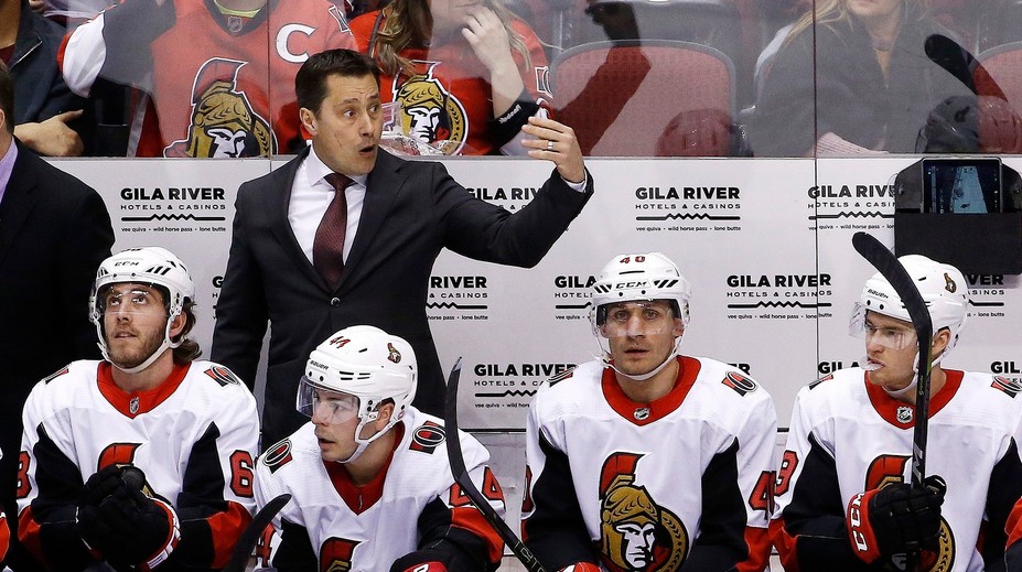 Christián Jaroš bude mať v Ottawe nového trénera, Guy Boucher pri tíme skončil