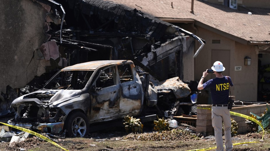 Letecké nešťastie v San Diegu: Medzi obeťami je aj spoluzakladateľ známej hudobnej agentúry