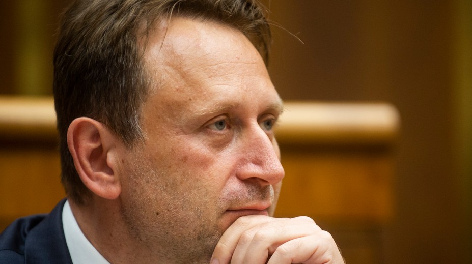 Taraba vyhlásil, že Vlčanova firma nedostane za spornú dotáciu ani cent