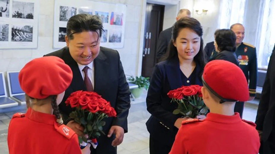 Dcéra Kim Čong-una sa prvýkrát objavila na zahraničnej ceste. Je jasné, čo to znamená, tvrdí odborníčka