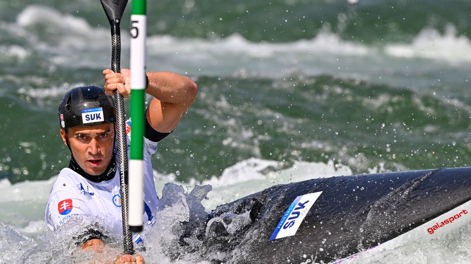 Slovensko bolo blízko k zisku medaily na MS. Jakubovi Grigarovi ušiel cenný kov len tesne
