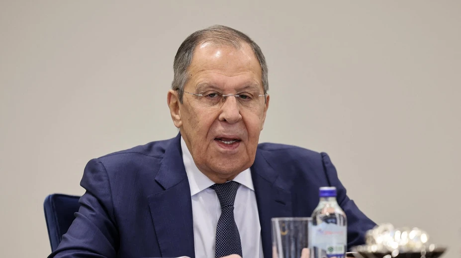 Lavrov pritvrdil voči Nemecku: Obvinenia z útoku dronom sú začiatkom skutočnej vojny, tvrdí